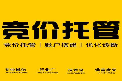 百度竞价推广代运营助力电商行业案例